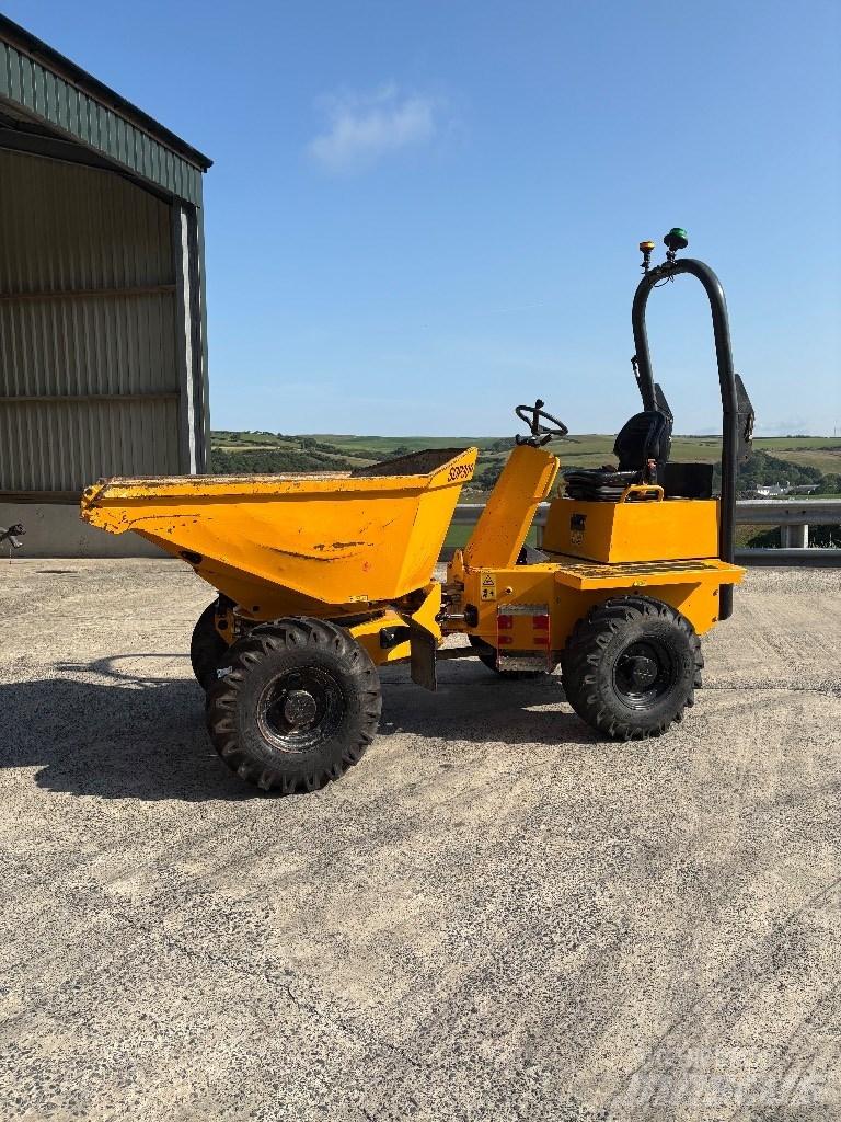 Thwaites MACH 570 Mini pašizgāzēji