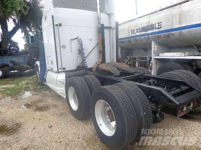 Kenworth T 660 Vilcēji