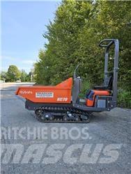 Kubota KC 70 Mini pašizgāzēji