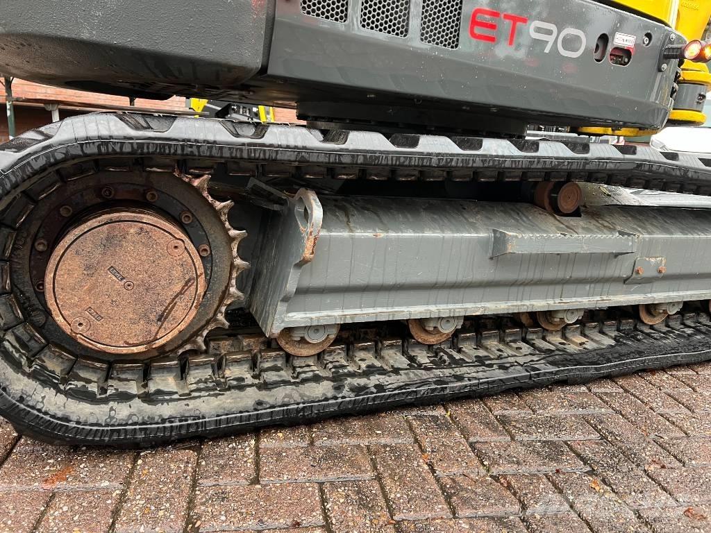 Wacker Neuson ET 90 Vidēja lieluma ekskavatori 7 t - 12 t