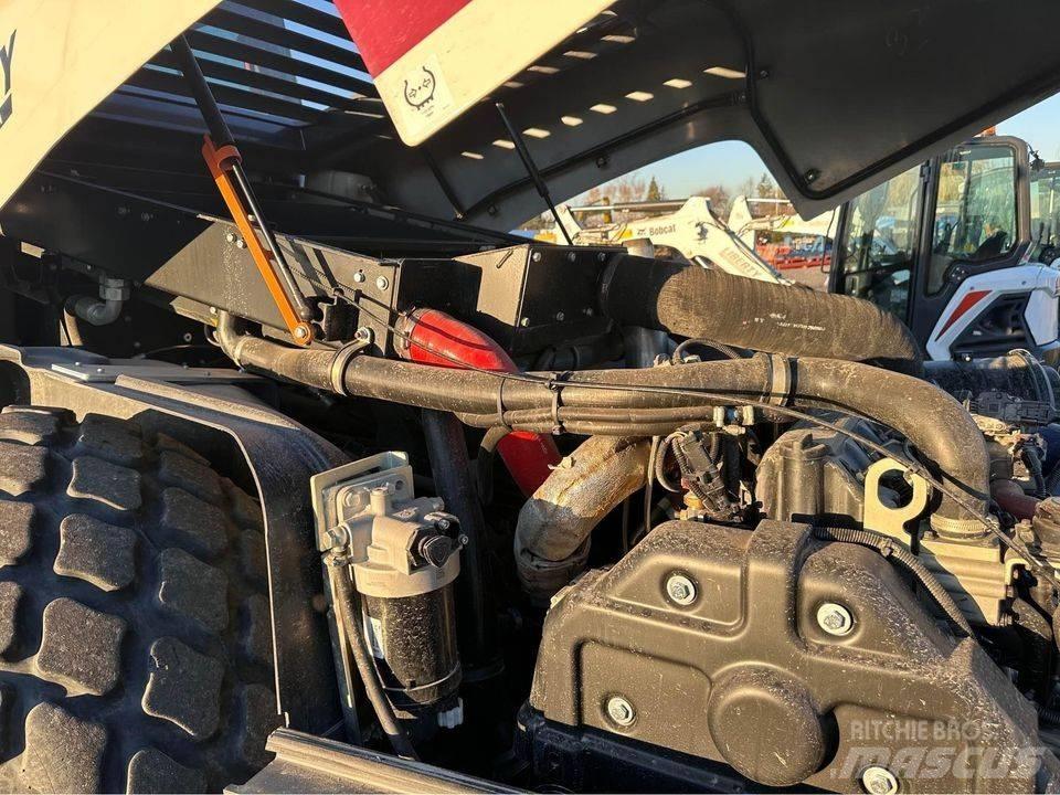 Dynapac CA 2500 D Vienvalča grunts veltņi