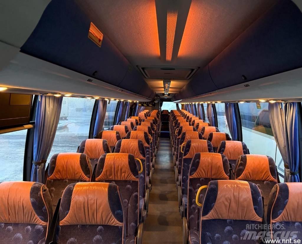 Volvo 9700H Tūrisma autobusi