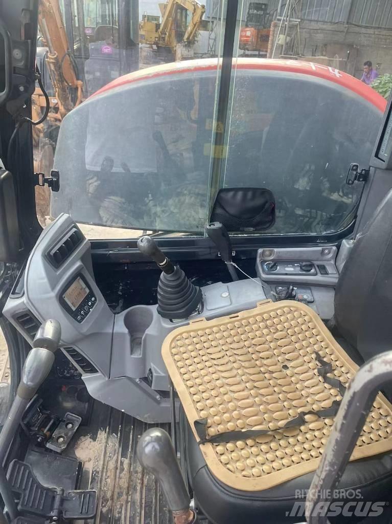 Kubota KX163 Kāpurķēžu ekskavatori