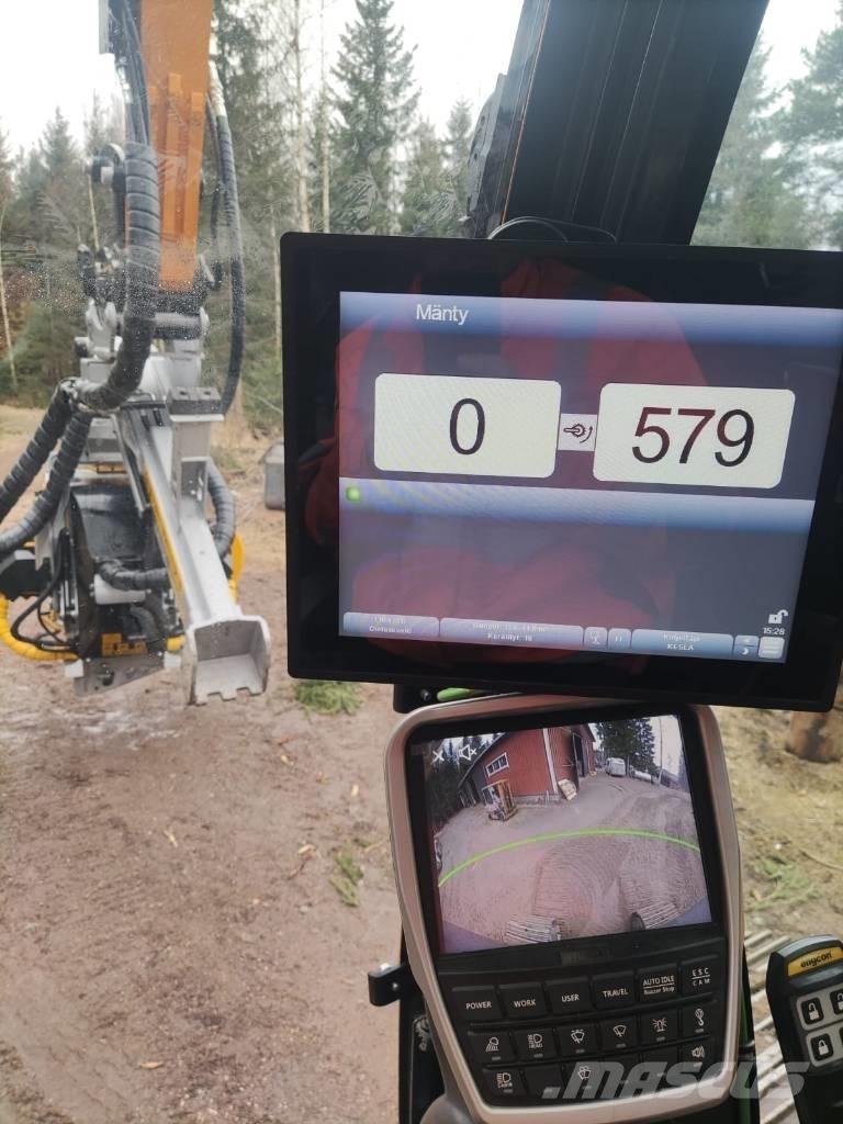 Hyundai HX 145 LCR Kāpurķēžu ekskavatori