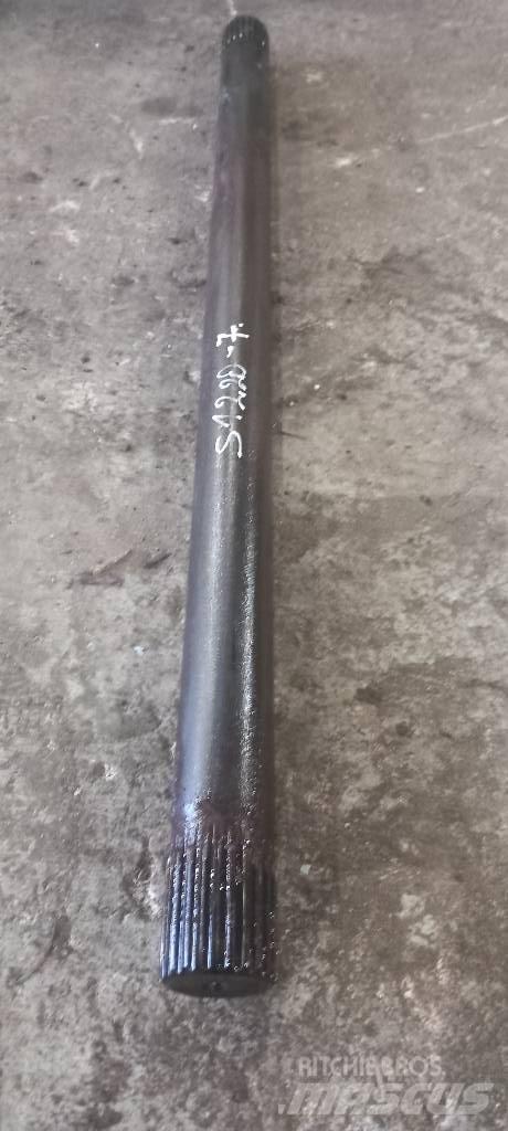 Scania G 400   1761195 Asis