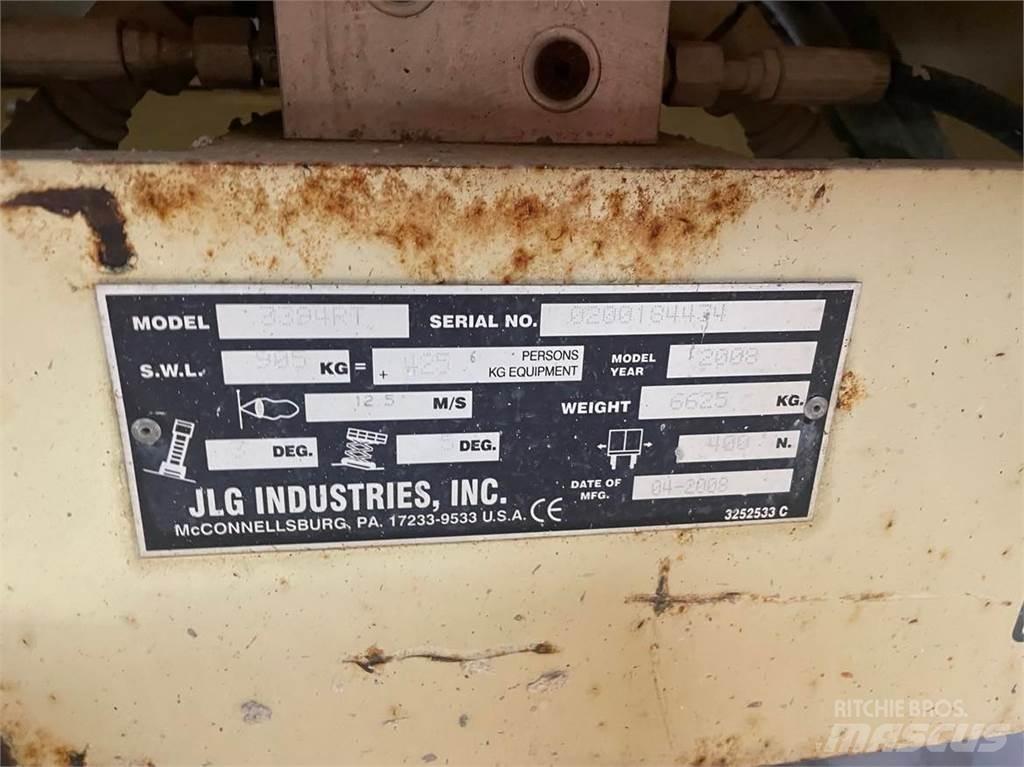 JLG 3394RT Šķerveida pacēlāji