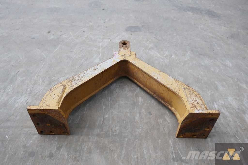 CAT D6 Drawbar Citas sastāvdaļas