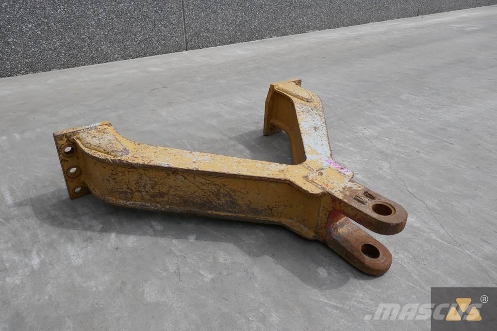 CAT D6 Drawbar Citas sastāvdaļas