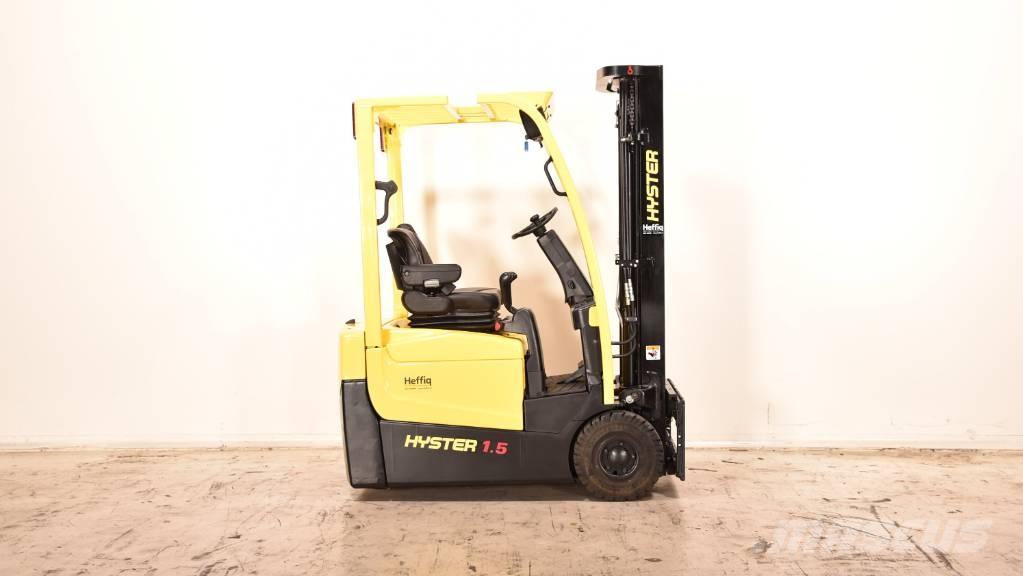 Hyster A1.5XNT Elektriskie iekrāvēji
