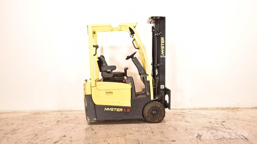Hyster A1.5XNT Elektriskie iekrāvēji