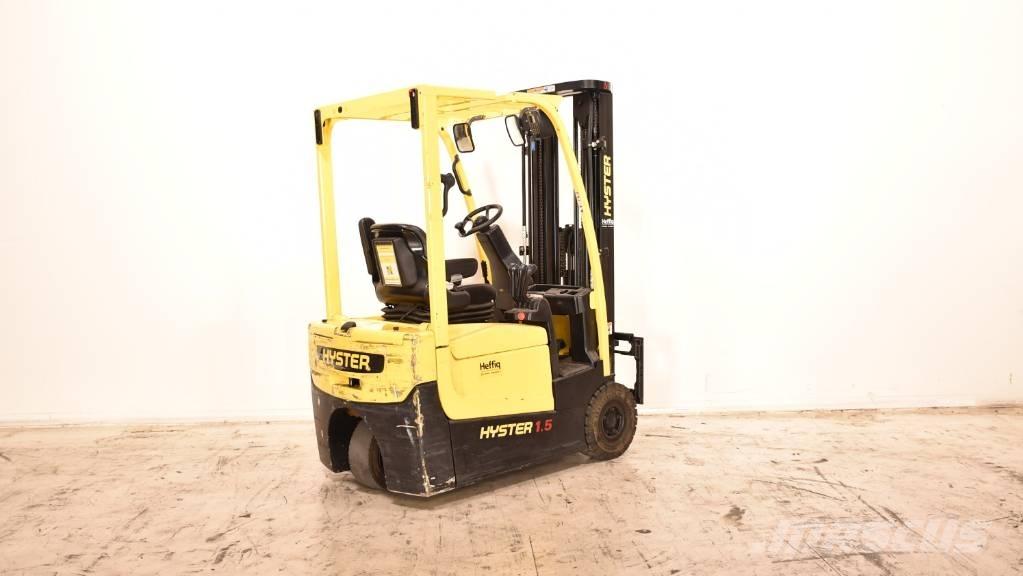 Hyster A1.5XNT Elektriskie iekrāvēji