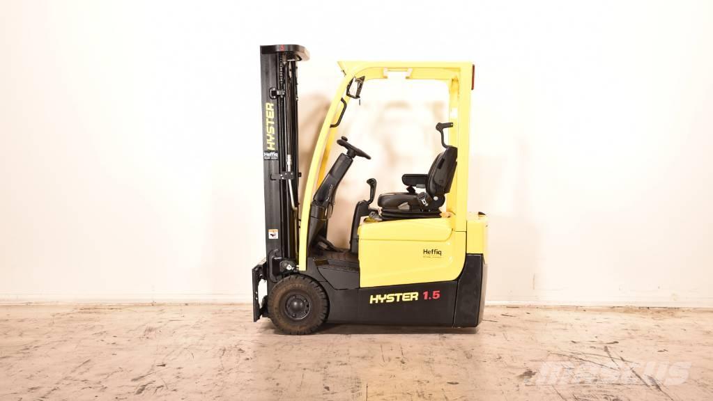 Hyster A1.5XNT Elektriskie iekrāvēji