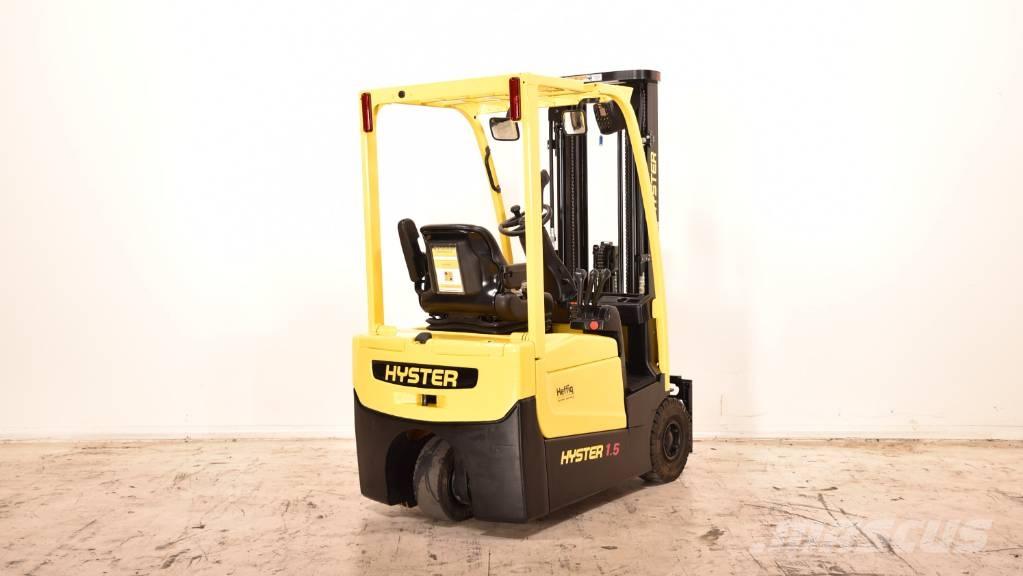 Hyster A1.5XNT Elektriskie iekrāvēji