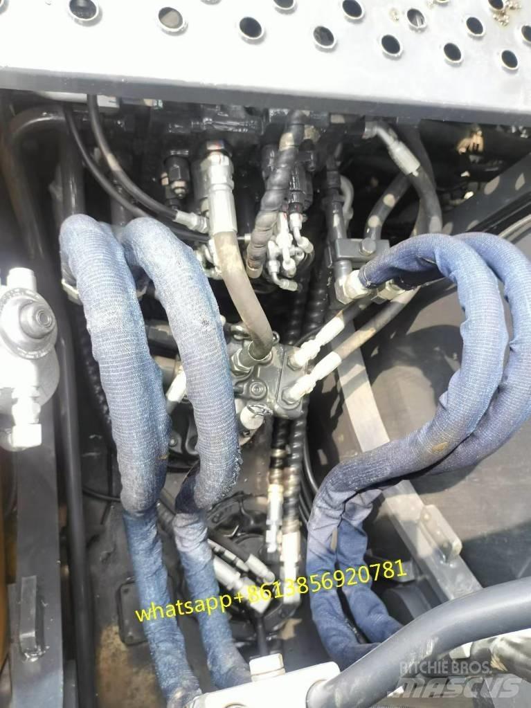 Volvo EC 140 Kāpurķēžu ekskavatori