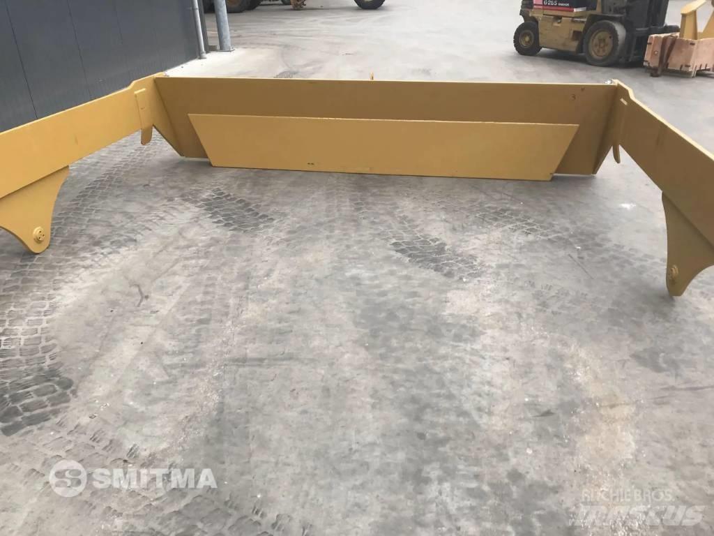Volvo A45G Kravas aizsargi