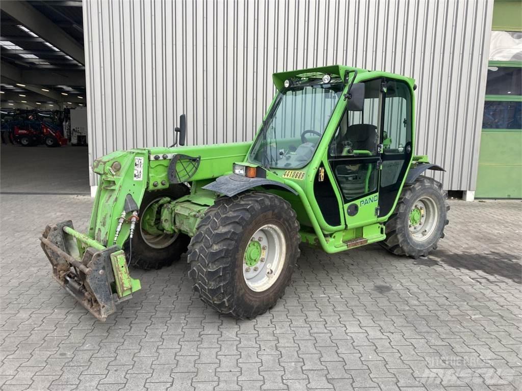 Merlo P32.6 TOP Lauksaimniecības pacēlāji