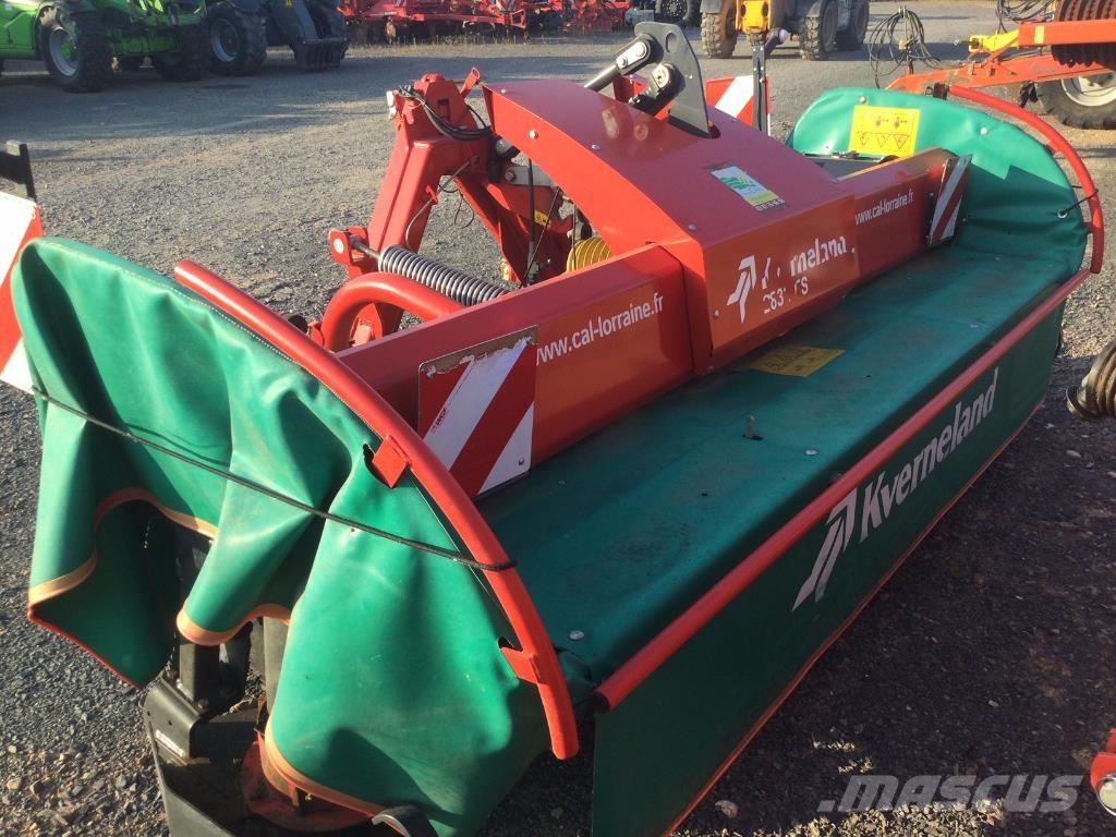 Kverneland 2832 FS Pļaujmašīnas
