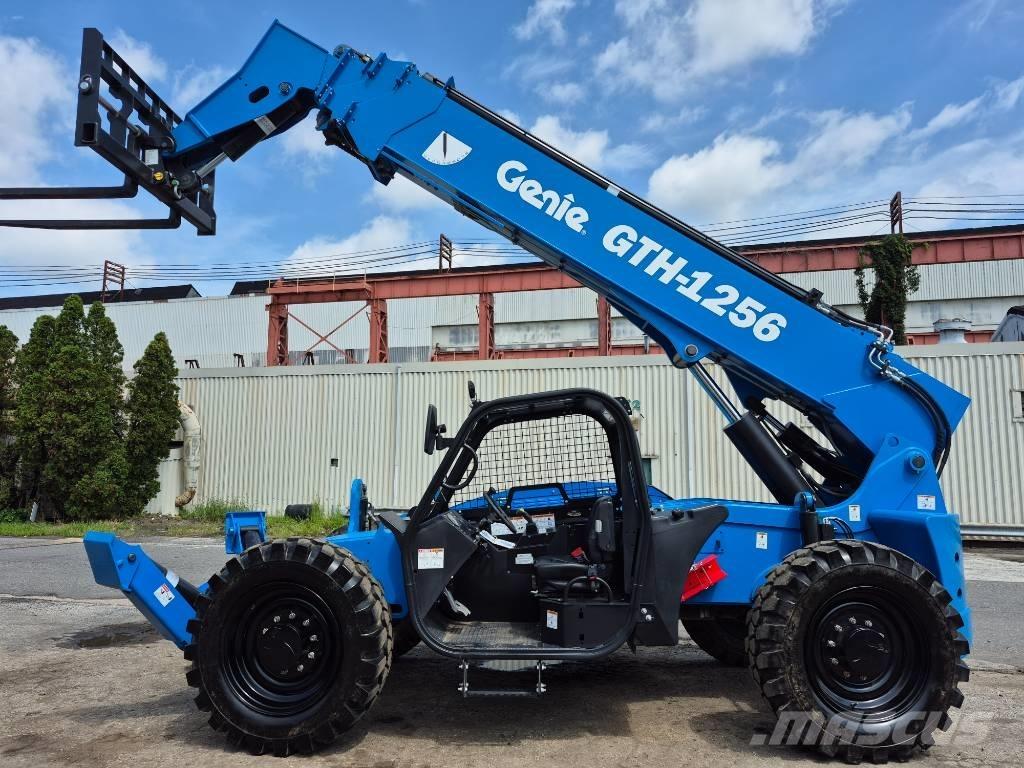 Genie GTH 1256 Teleskopiskie manipulatori