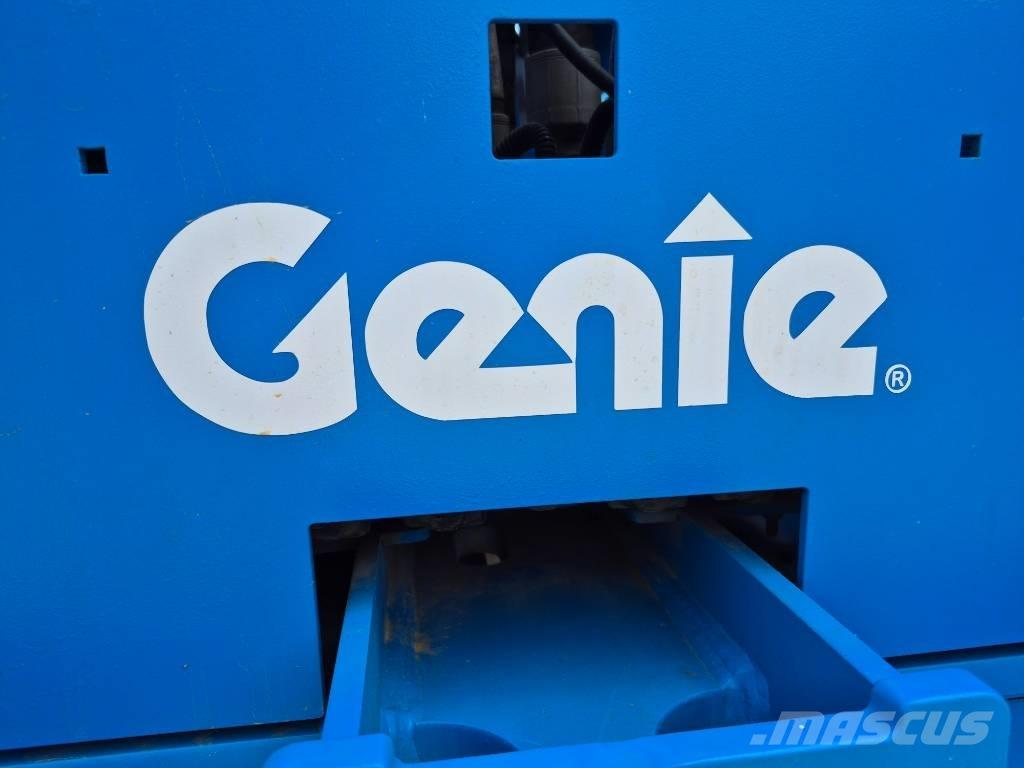 Genie GTH 1256 Teleskopiskie manipulatori