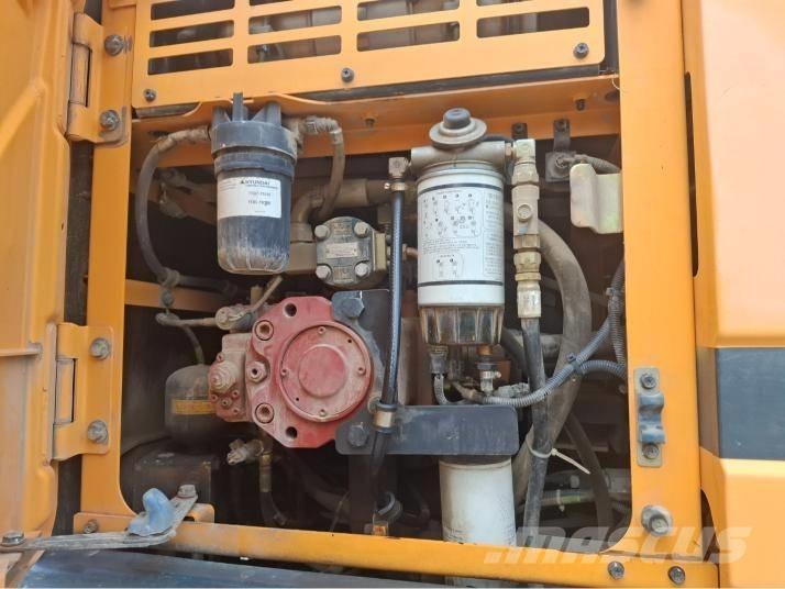 Hyundai HW 145 Ekskavatori uz riteņiem