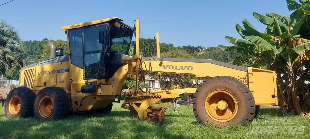 Volvo G 930 Greideri