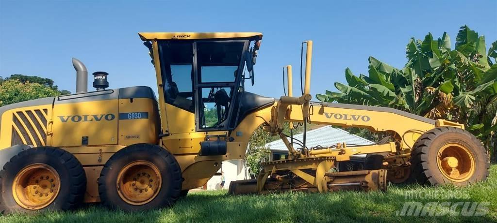 Volvo G 930 Greideri