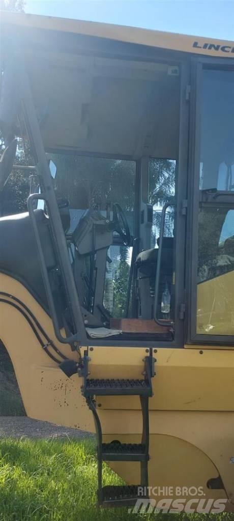 Volvo G 930 Greideri