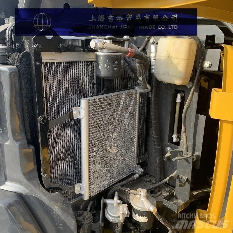 Komatsu PC 55 Mini ekskavatori < 7 t