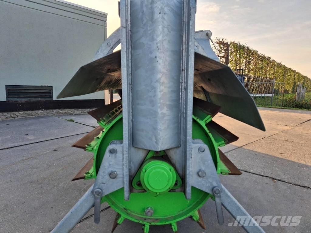 Zocon Greencutter Lietotas labības apstrādes un uzglabāšanas iekārtas - Citi