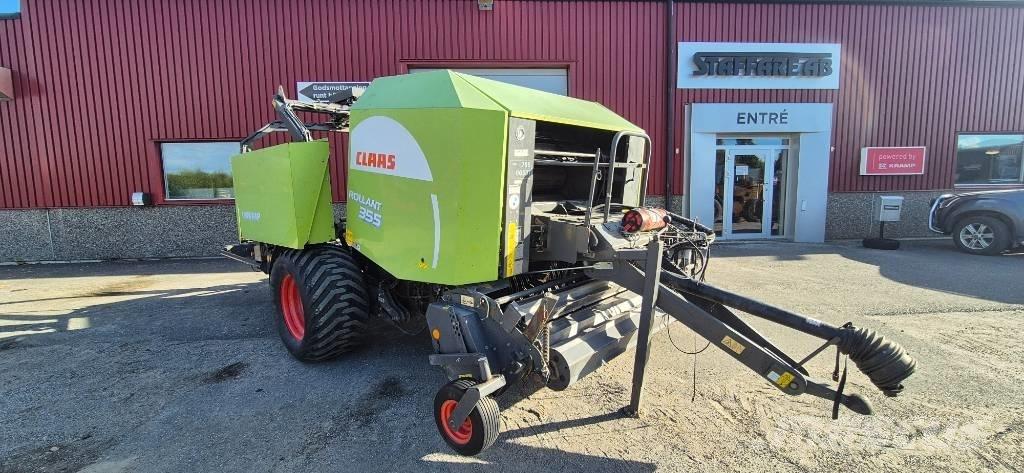 CLAAS 355 Rituļu preses