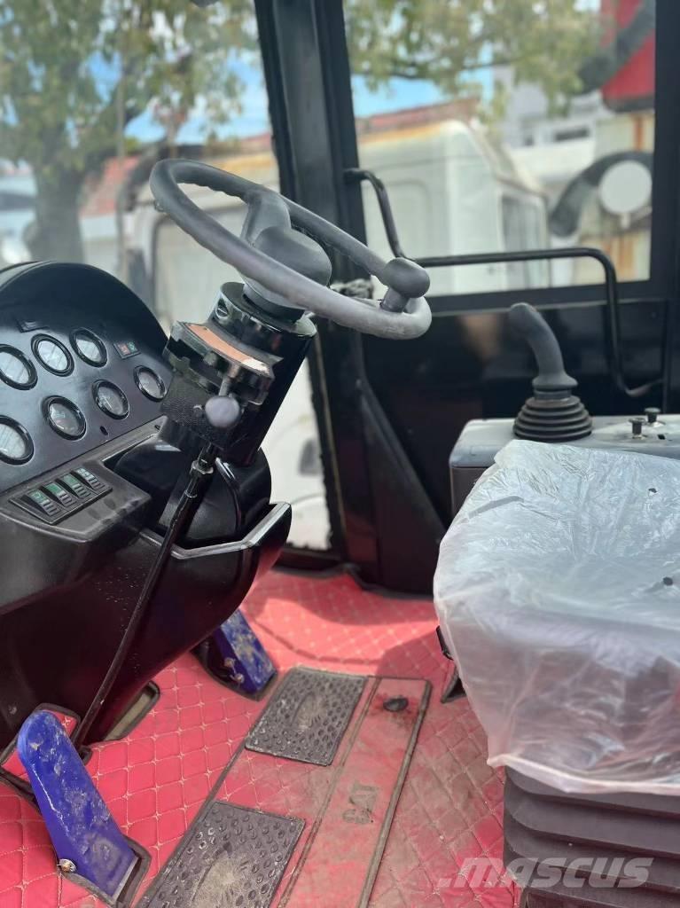 CAT 966 H Iekrāvēji uz riteņiem