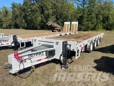 Behnke 8X30TPT-50L Zemie treileri