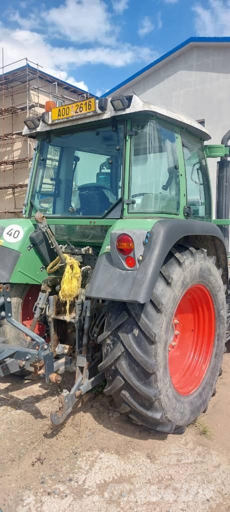 Fendt 336 (309 Vario) Traktori