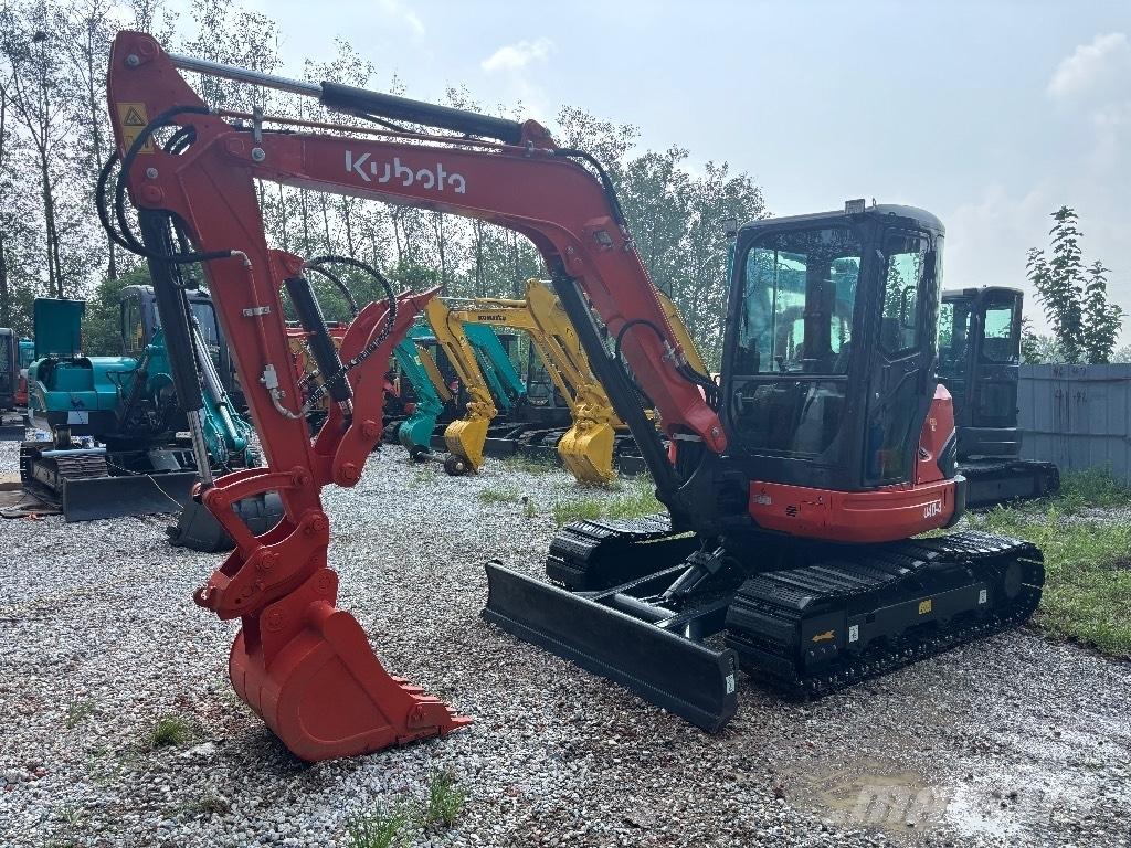 Kubota U 40 Mini ekskavatori < 7 t