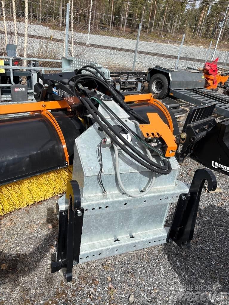 Trejon SVX300 Birstes
