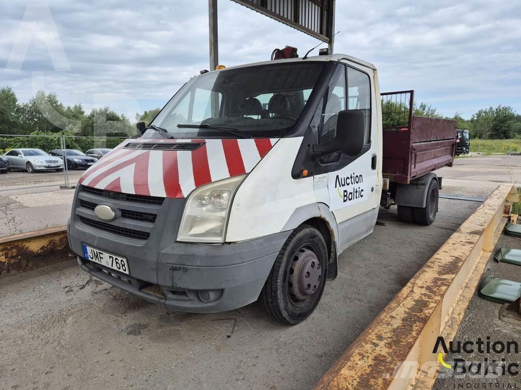 Ford Transit Pašizgāzēji