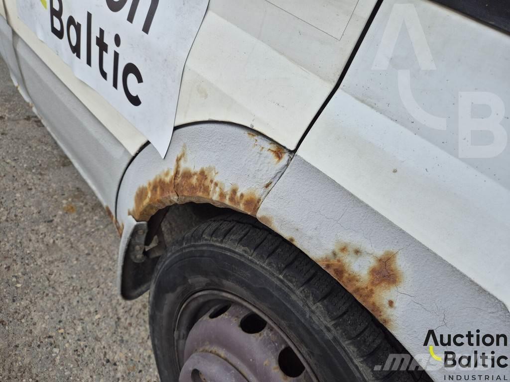 Ford Transit Pašizgāzēji