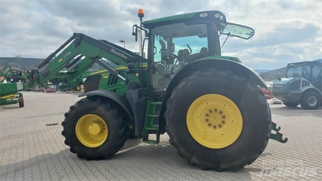 John Deere 6210R Traktori