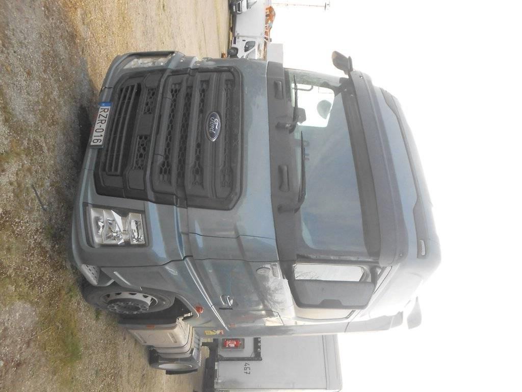 Ford F-MAX 4x2 MEGA Vilcēji
