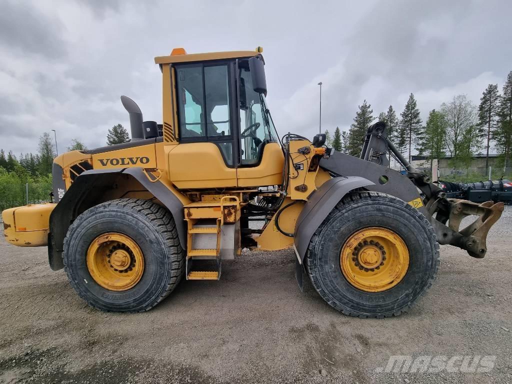 Volvo L 90 F Iekrāvēji uz riteņiem