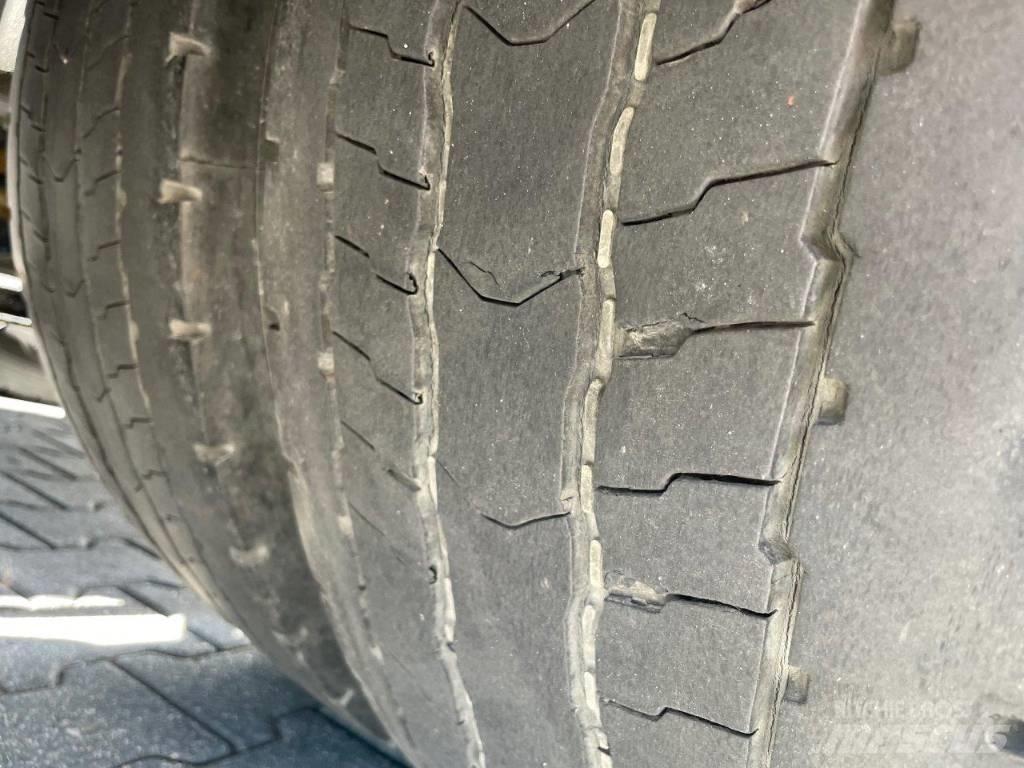 MAN TGX 18.440 Vilcēji