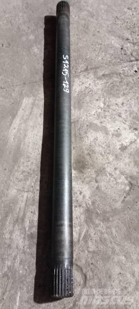 Scania R 440  1761195 Asis