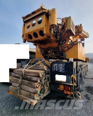 Liebherr LTM 1200 Visurgājēji celtņi