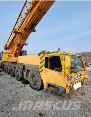 Liebherr LTM 1200 Visurgājēji celtņi