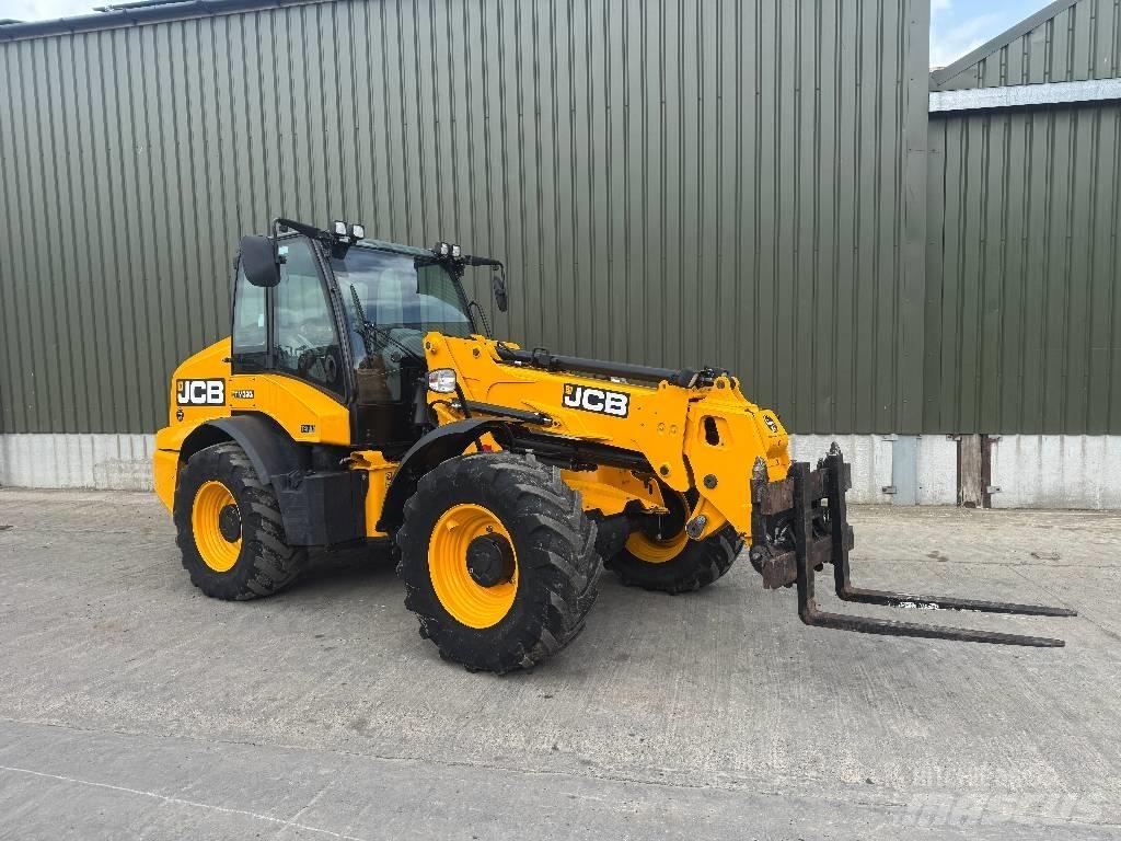 JCB TM 320 S Lauksaimniecības pacēlāji