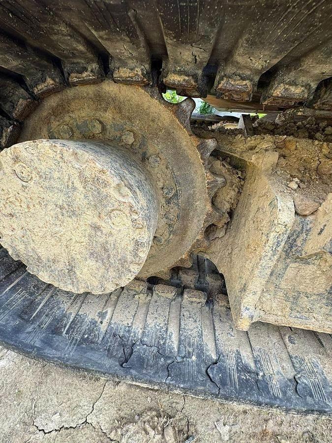 Kobelco SK75 Īpašie ekskavatori
