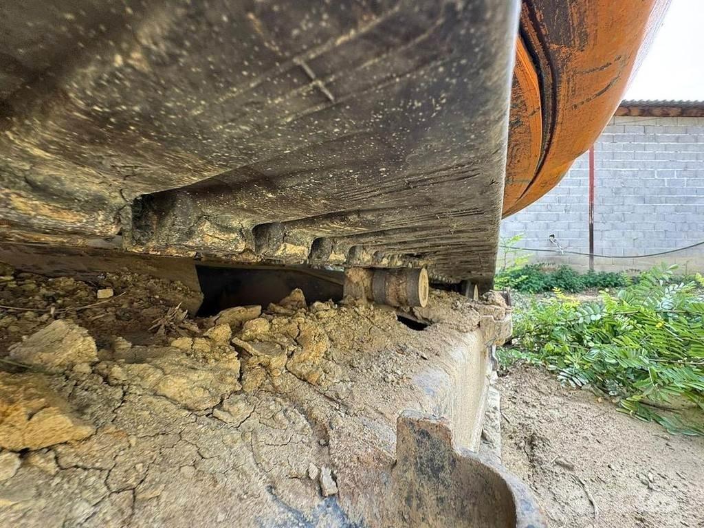 Kobelco SK75 Īpašie ekskavatori