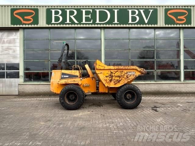 Thwaites MACH 690 Mini pašizgāzēji