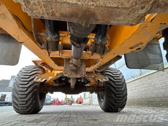 Thwaites MACH 690 Mini pašizgāzēji