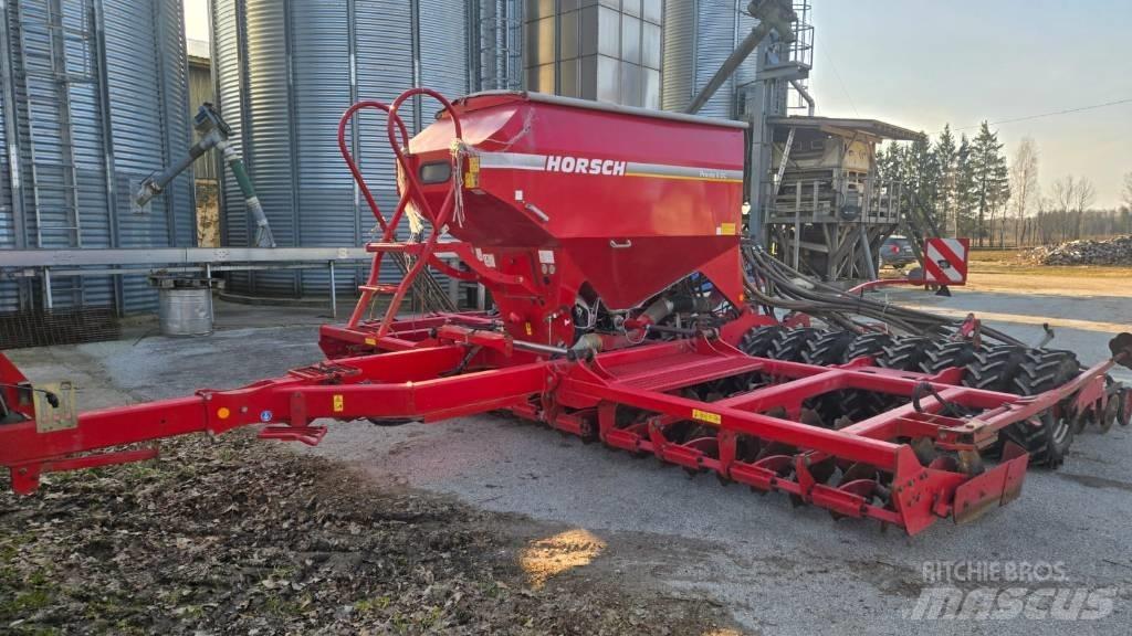 Horsch Pronto 6 DC Sējmašīnas
